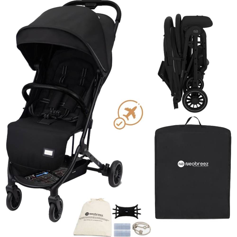 STOKKE YOYO board ブラック STOKKE | Yoyo Board | Strollers Accessories | Kido Bebe